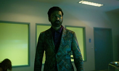 The Russos reveal why they chose not to kill Dhanush’s character in The Gray Man