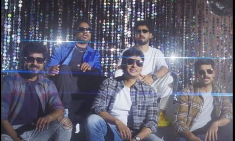 Thiyagi Boys music video out, Hiphop Tamizha Adhi and Yuvan Shankar Raja team up