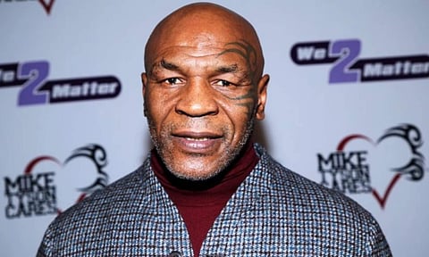 Mike Tyson slams Hulu for making a series on his life