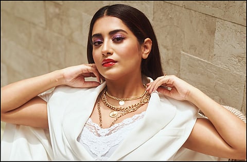 'I am fulfilling my mother's dream by becoming an actor'