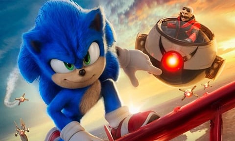 Sonic the Hedgehog 3 gets a release date