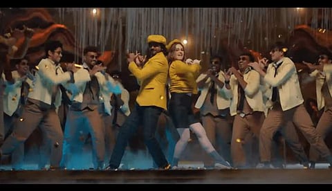 Bimbilikki Pilapi, the first single from Prince out