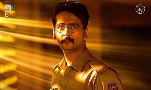 Shane Nigam's first look from Vela out