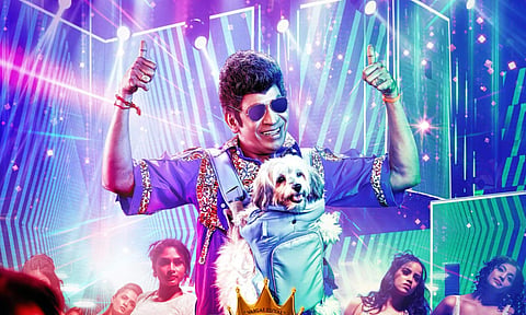 Makers drop new still from Vadivelu's Naai Sekar Returns