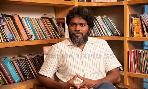 Pa Ranjith: I have understood the power of compassion