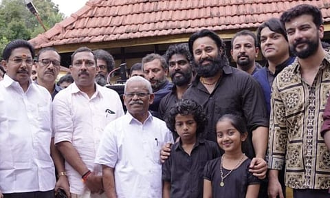 Unni Mukundan to headline Malikappuram