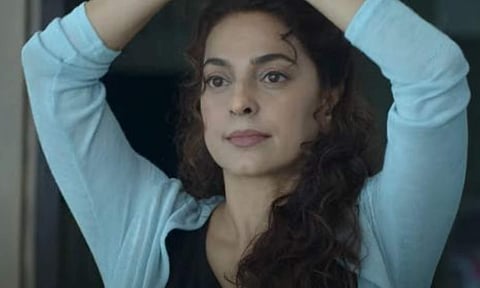Juhi in Hush Hush