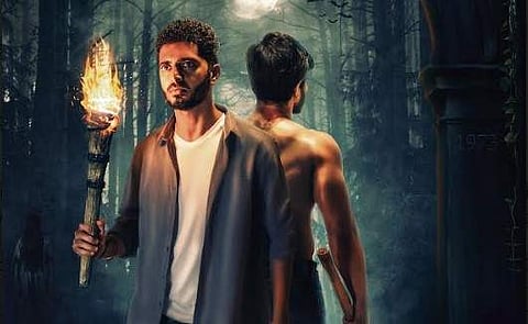 Vinay Yadunandan : Kapala is based on my personal experiences