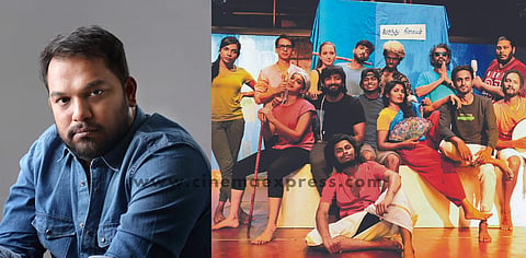 Tenma: The Tamil indie music system is the most casteless