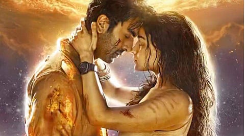 Brahmastra makes Rs 300 crore globally in first week: Report