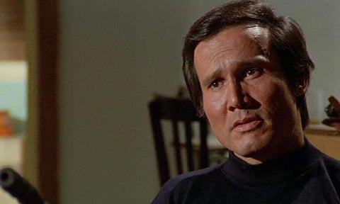 Veteran Actor Henry Silva, known for Ocean's 11 and The Manchurian Candidate, dies at 95