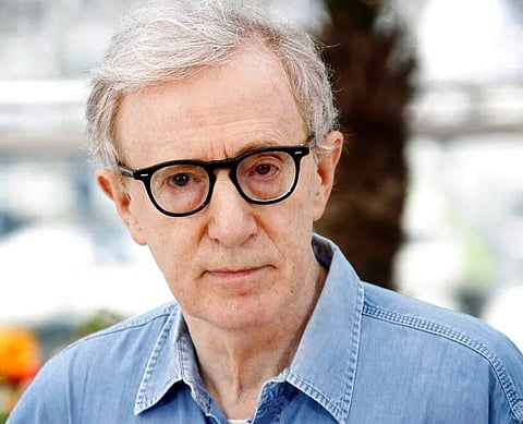 Woody Allen announces retirement from filmmaking