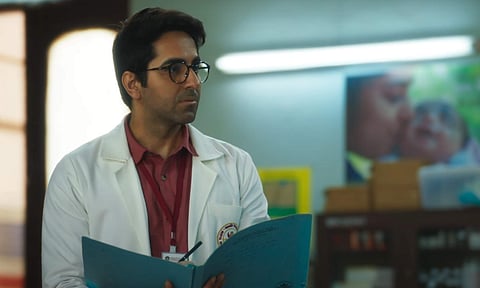 Trailer of Ayushmann Khurrana's Doctor G out
