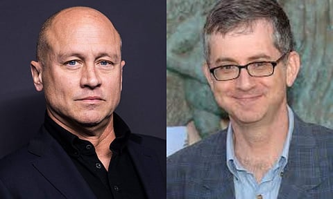 Mike Judge, Greg Daniels to work on In the Know