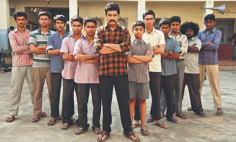 Guru Shishyaru Movie Review: Kho-Kho gets a soulful rebirth