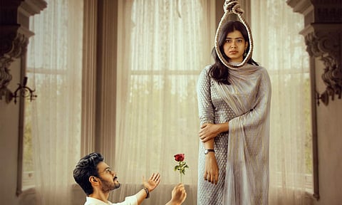 Hebah Patel's Telisinavallu inspired by true event
