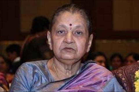 Mahesh Babu's mother Ghattamaneni Indira Devi passes away