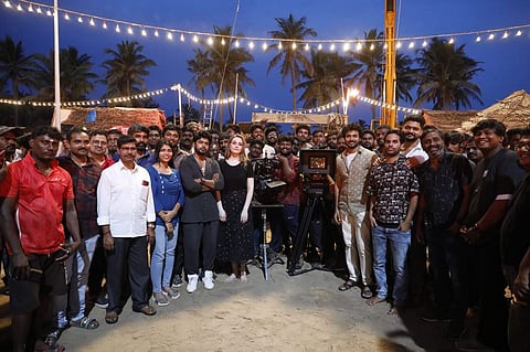 Shooting of Sivakarthikeyan's Prince wrapped up