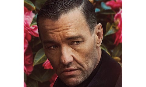 Official poster out for The Master Gardener starring Joel Edgerton and Sigourney Weaver