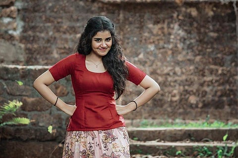 Anupama Parameshwaran joins Jayam Ravi-Keerthy Suresh's Siren