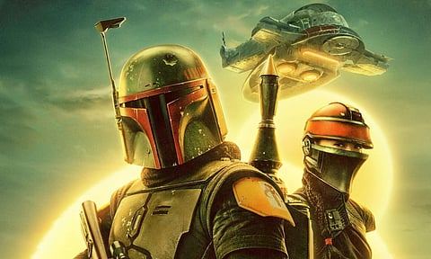 The Book of Boba Fett wins Creative Arts Emmy for Outstanding Special Effects