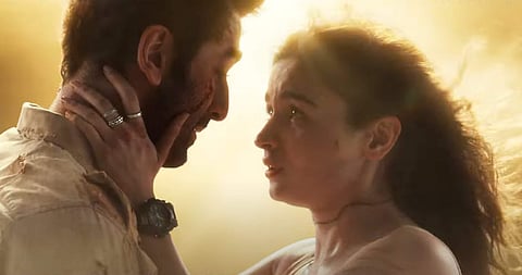 Brahmastra Movie Review: This 'Astraverse' movie claps epic visuals on a generic plot