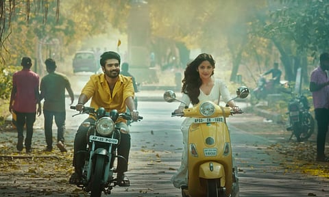 Teaser of Vinaro Bhagyamu Vishnu Katha Out