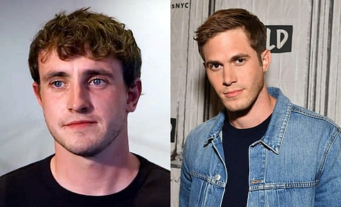 Paul Mescal and Blake Jenner