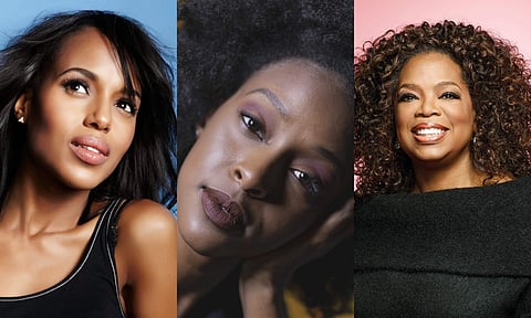 Kerry Washington, Oprah Winfrey to star in Tyler Perry's Six Triple Eight