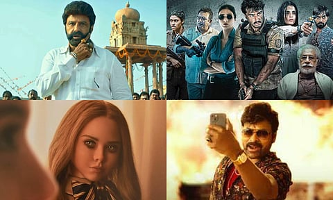 What to Watch This Week: from Veera Simha Reddy to M3gan, a list of theatrical releases