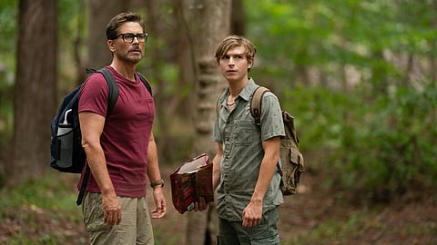 Dog Gone Movie Review: An average pet rescue film that could have gone beyond ordinary