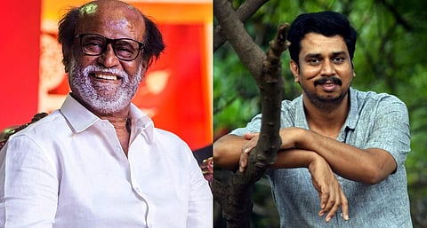 Rajinikanth and TJ Gnanavel