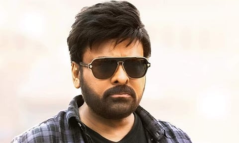 Shoot resumes for Chiranjeevi's Bhola Shankar