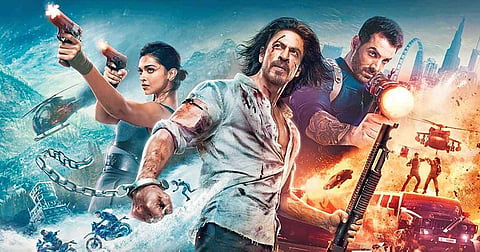 Pathaan sells tickets worth Rs 1 crore in just five hours of advance booking: Report