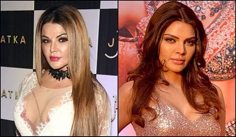 Rakhi Sawant detained by Mumbai Police for questioning