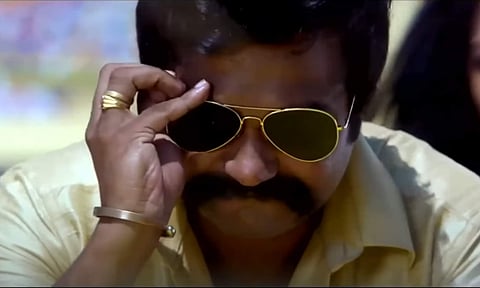BTS video released for Bobby Simha’s Vallavanukkum Vallavan