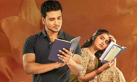 18 Pages box office: Nikhil Siddhartha and Anupama Parameswaran's film collects Rs 25 crore in 10 days