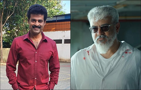 Location Diaries: Banking on good company - Actor Prem Kumar on Ajith Kumar's Thunivu