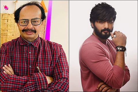 Nirup Bhandari to star in Nagathihalli Chandrashekar’s next
