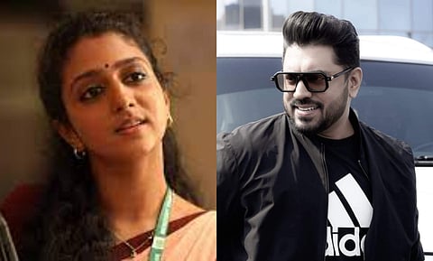 Aarsha Chandini Baiju and Mamita Baiju join Nivin Pauly's next