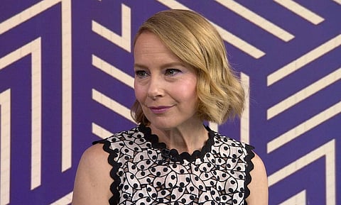 Amy Ryan onboard George Clooney-Brad Pitt's next