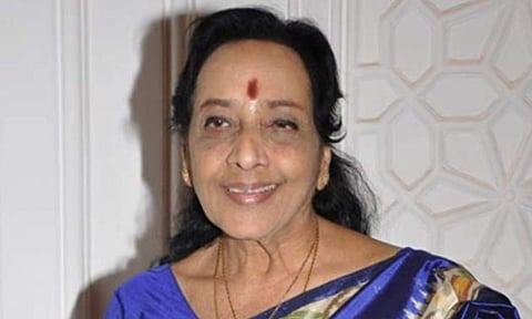 Veteran actor Jamuna dies at 86