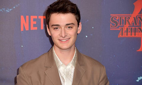 Noah Schnapp advocates mandatory mental health support for young actors: 'Growing up famous isn’t normal…'