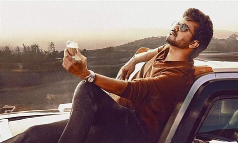 Vijay's Varisu trailer update is here