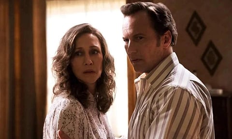 The Conjuring 4