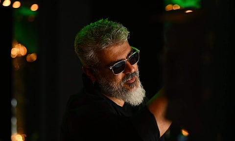 Release date locked for Ajith's Thunivu