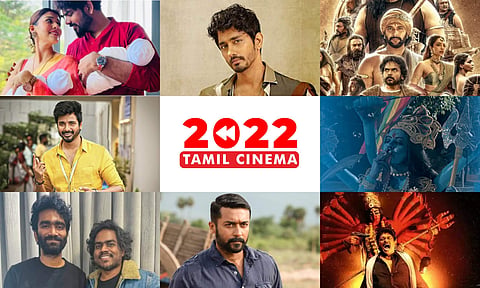 CE Year in Review 2022: Controversies and conversations of Tamil cinema that made headlines