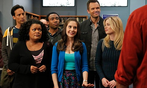 Community film to go on floors in June