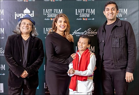 Priyanka Chopra hosts special screening of Chhello Show in LA