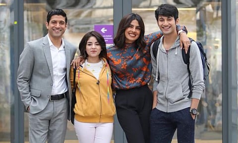 Rohit Saraf pens heartfelt note as The Sky Is Pink turns 4